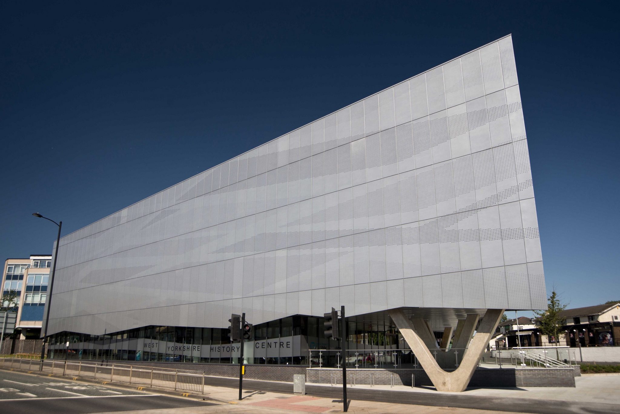 West Yorkshire History Centre