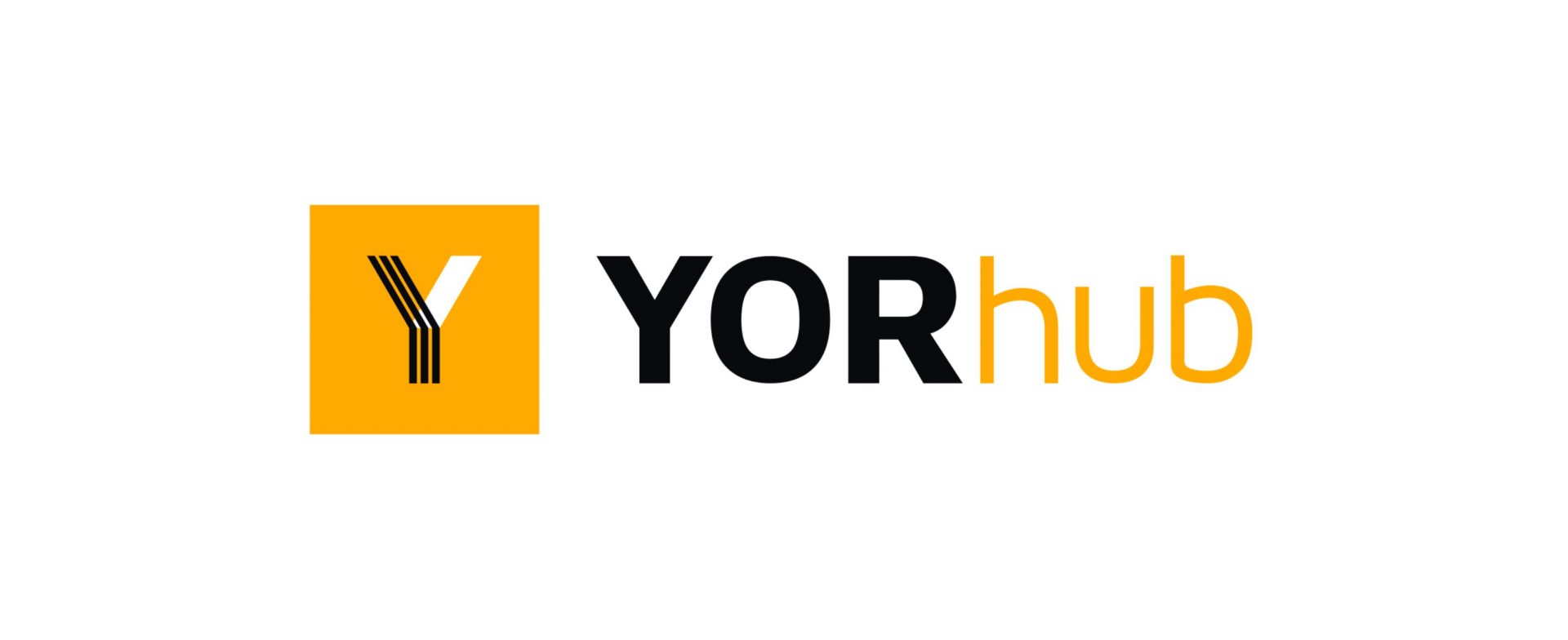 YORhub logo