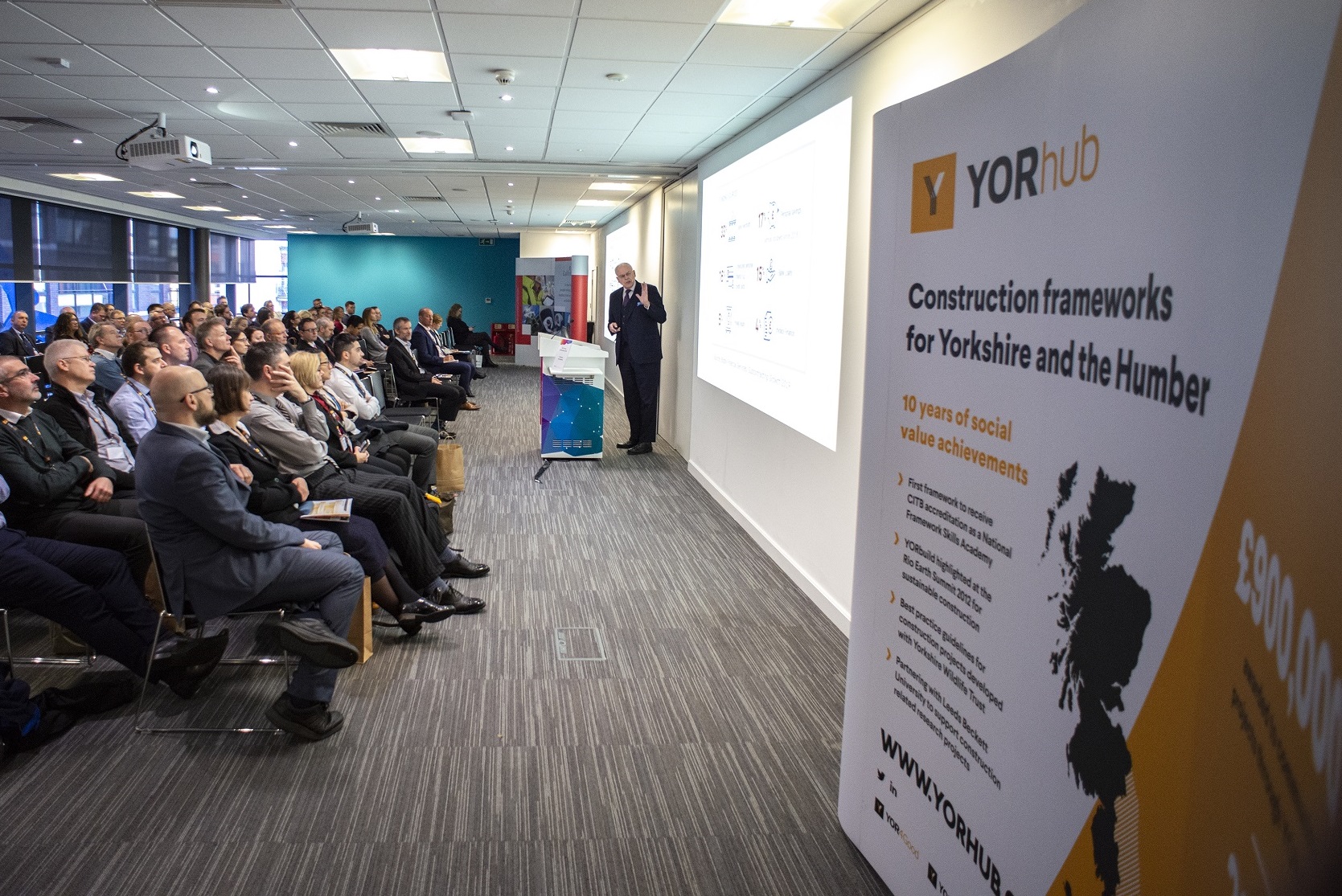 YORhub client conference