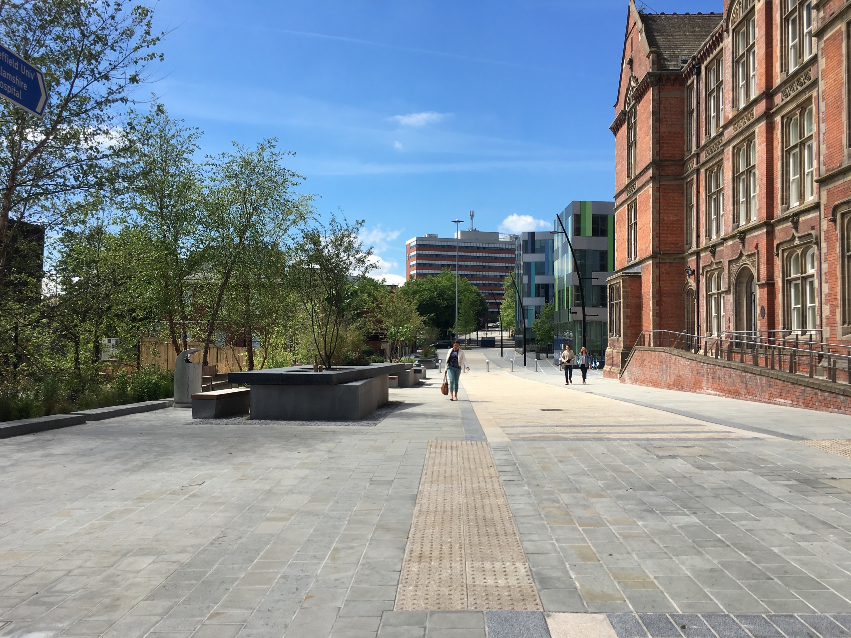 Sheffield uni NMCN