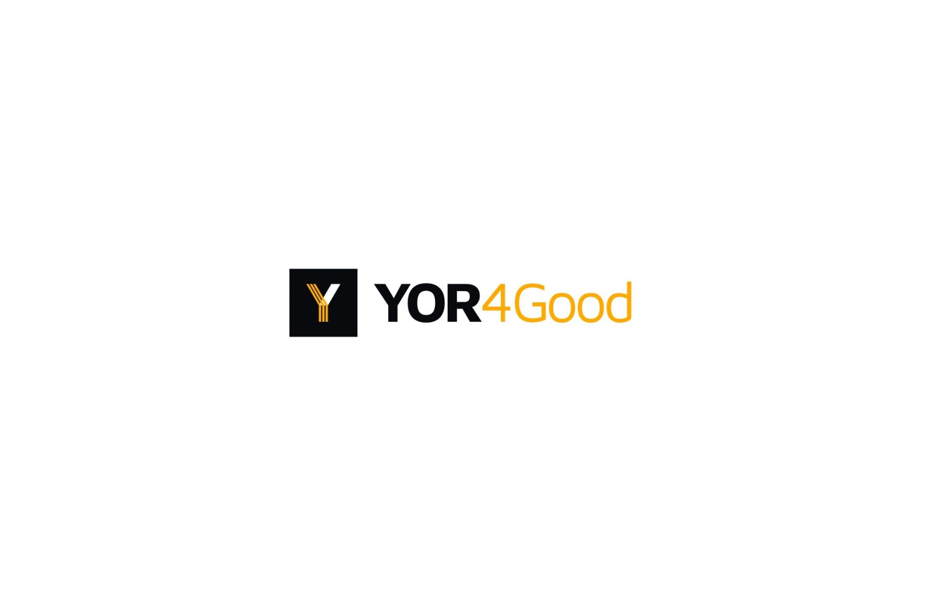YOR4Good logo