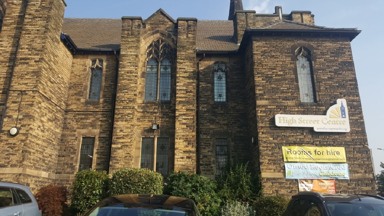 High Street Centre