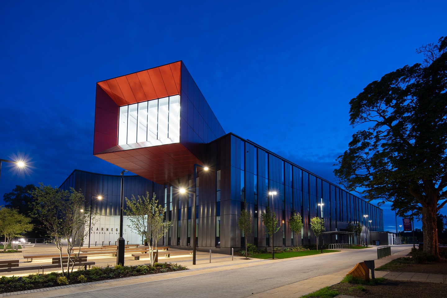 CCAT, Leeds Beckett University