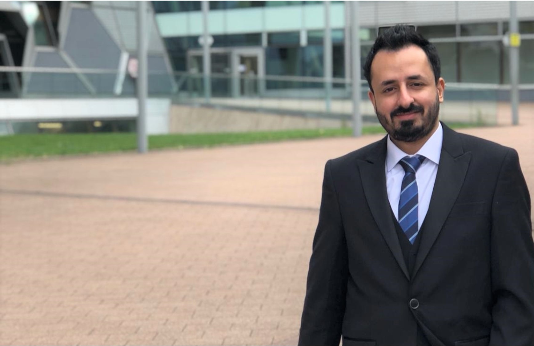 Ali Saad Phd student