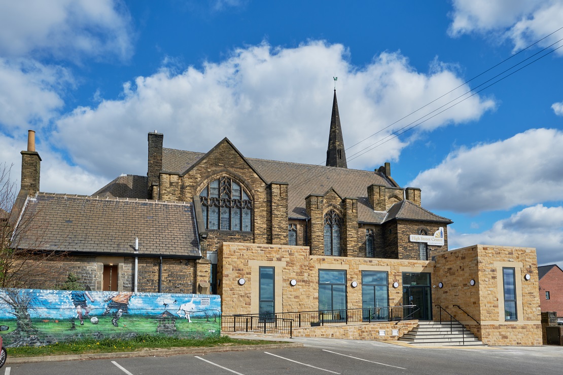 High Street Centre