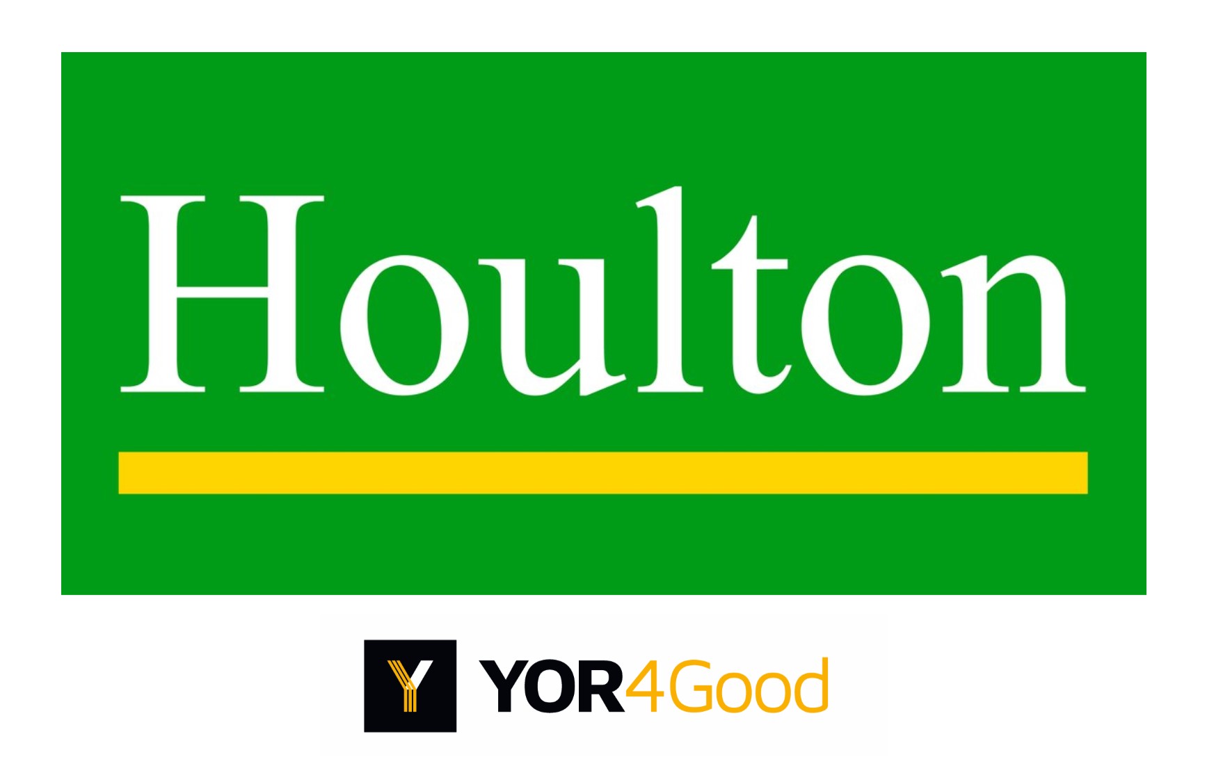 Houlton Y4G logos