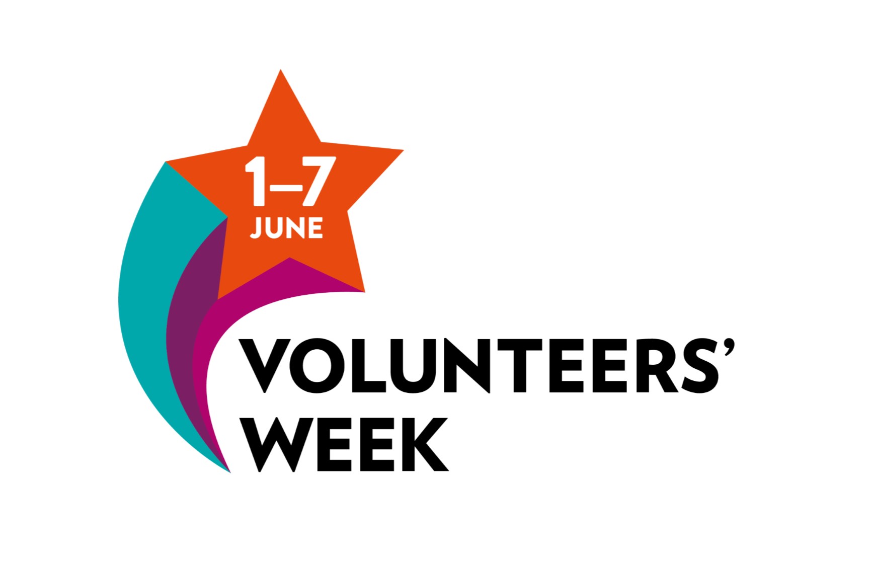 Volunteers Week 1-7 June 2021