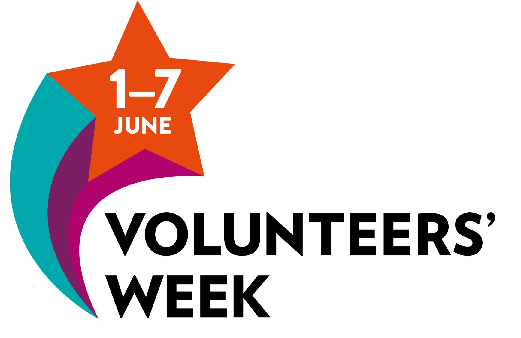 Volunteer Week logo