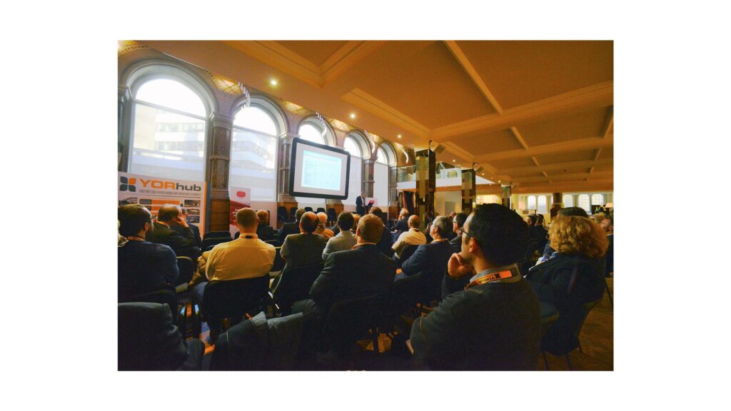 Audience in Conference