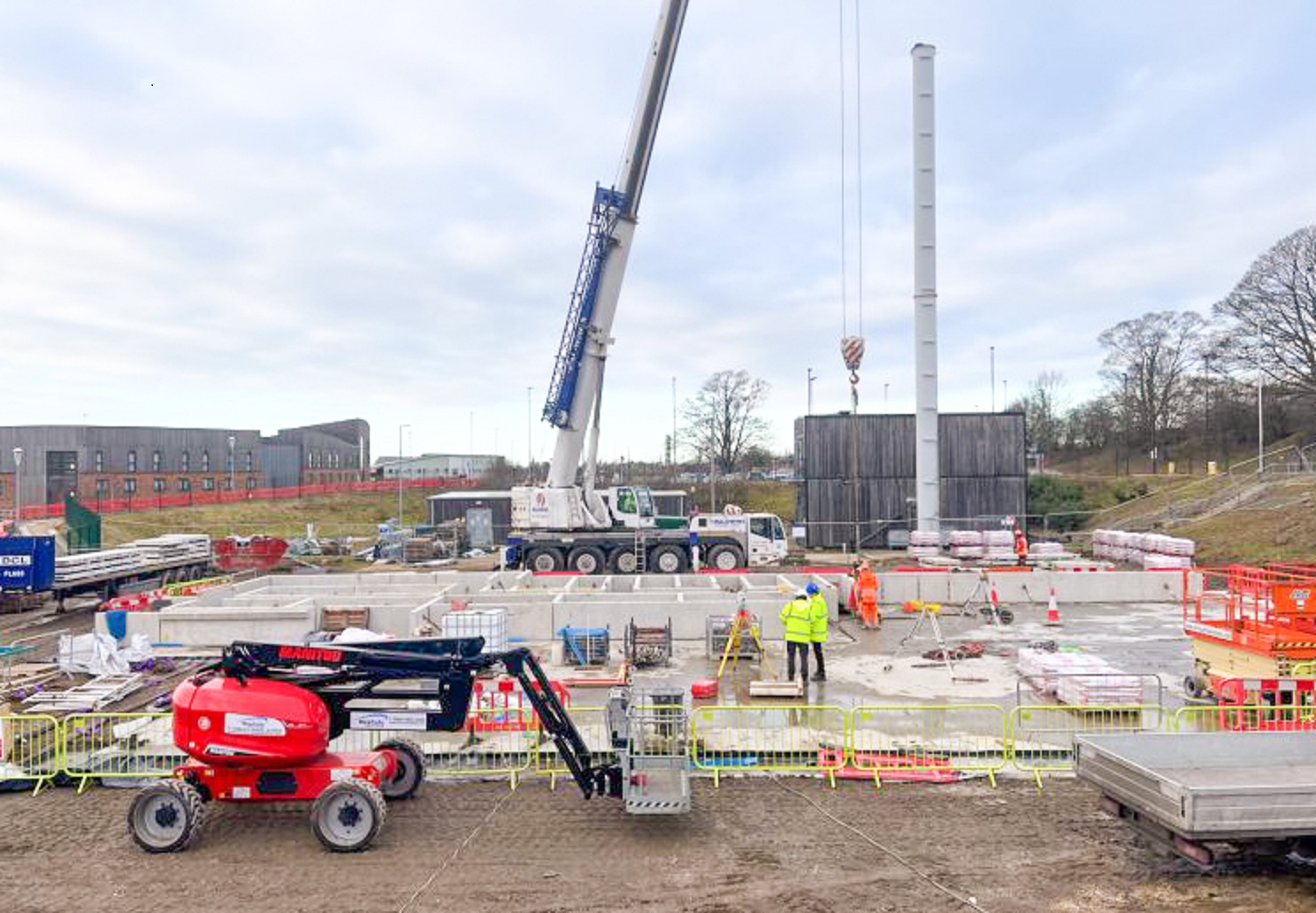 University of York Energy Centre