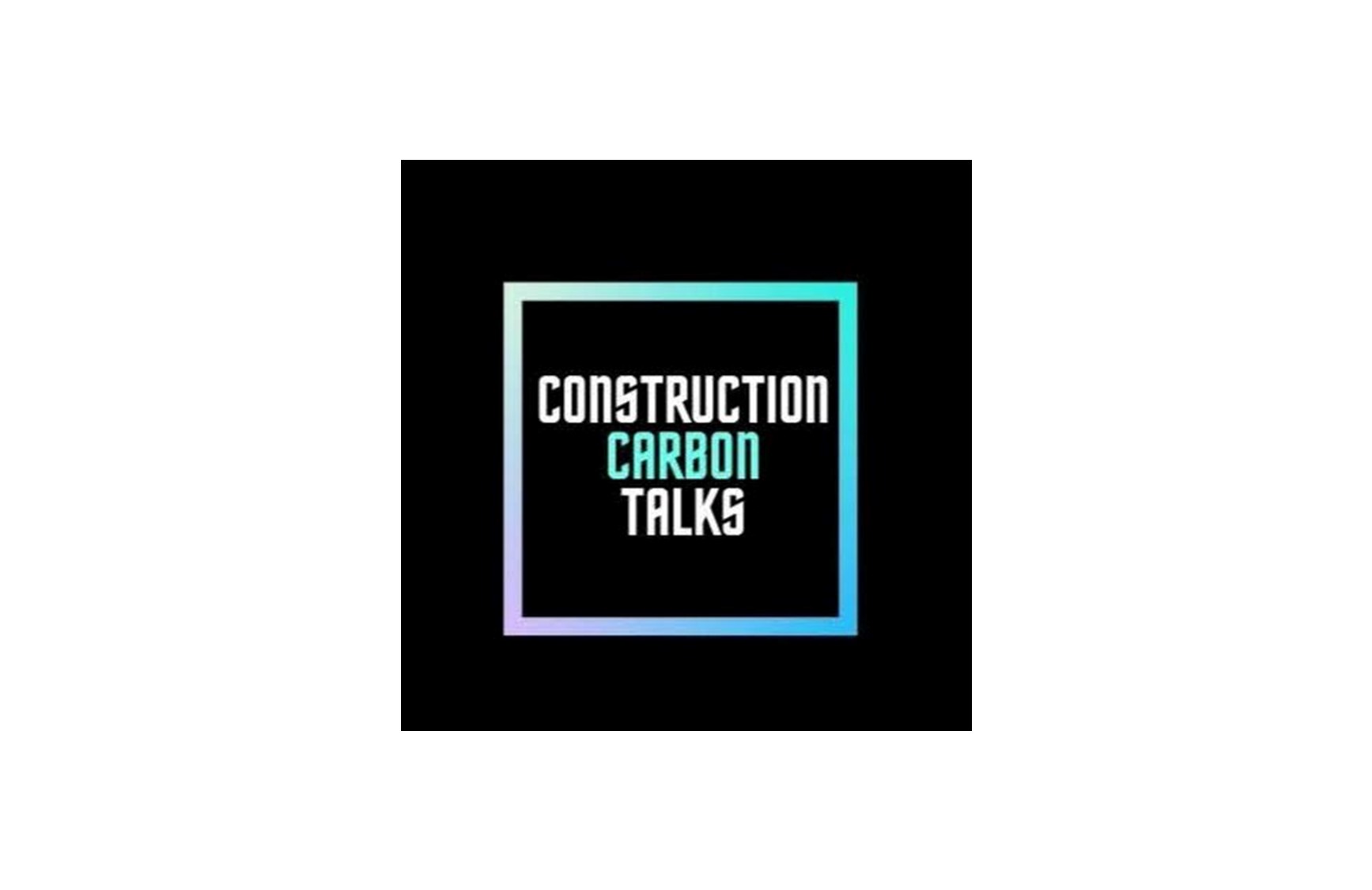 Construction Carbon Talks logo