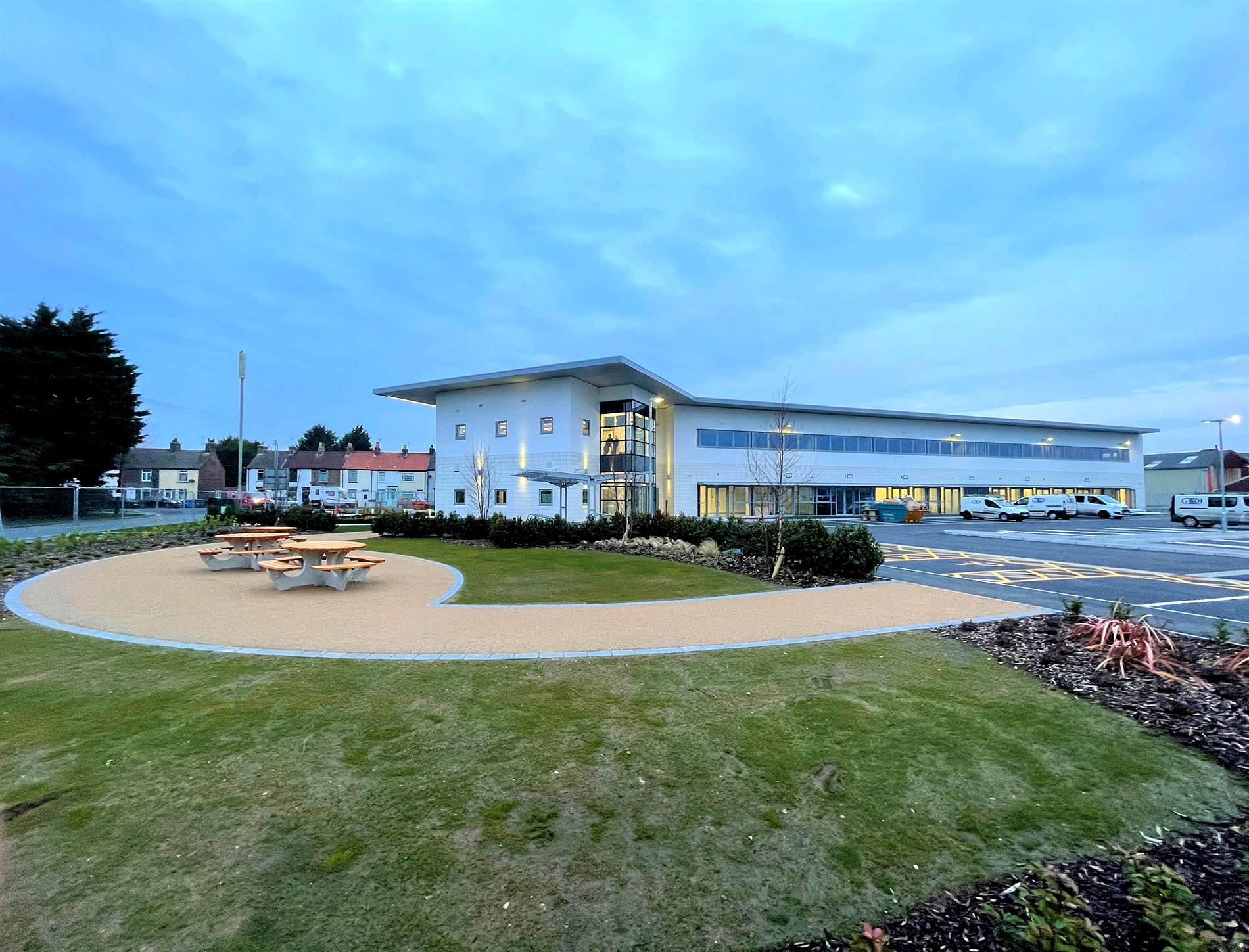 Beverley Enterprise centre