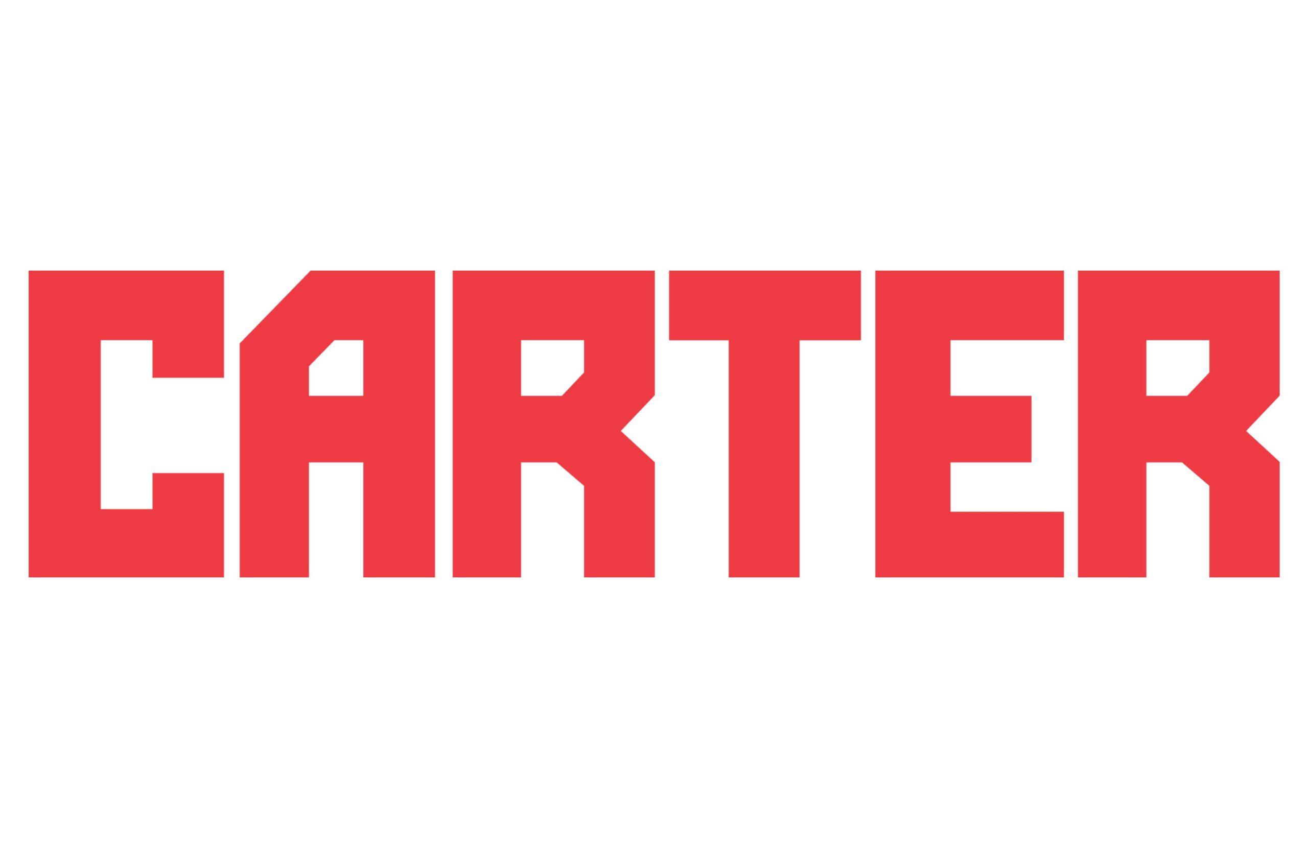 RG Carter logo