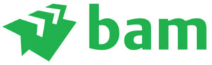 Bam, logo