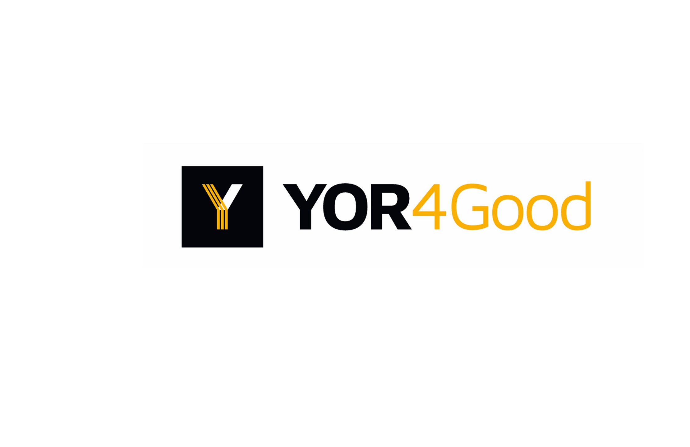 YOR4Good logo