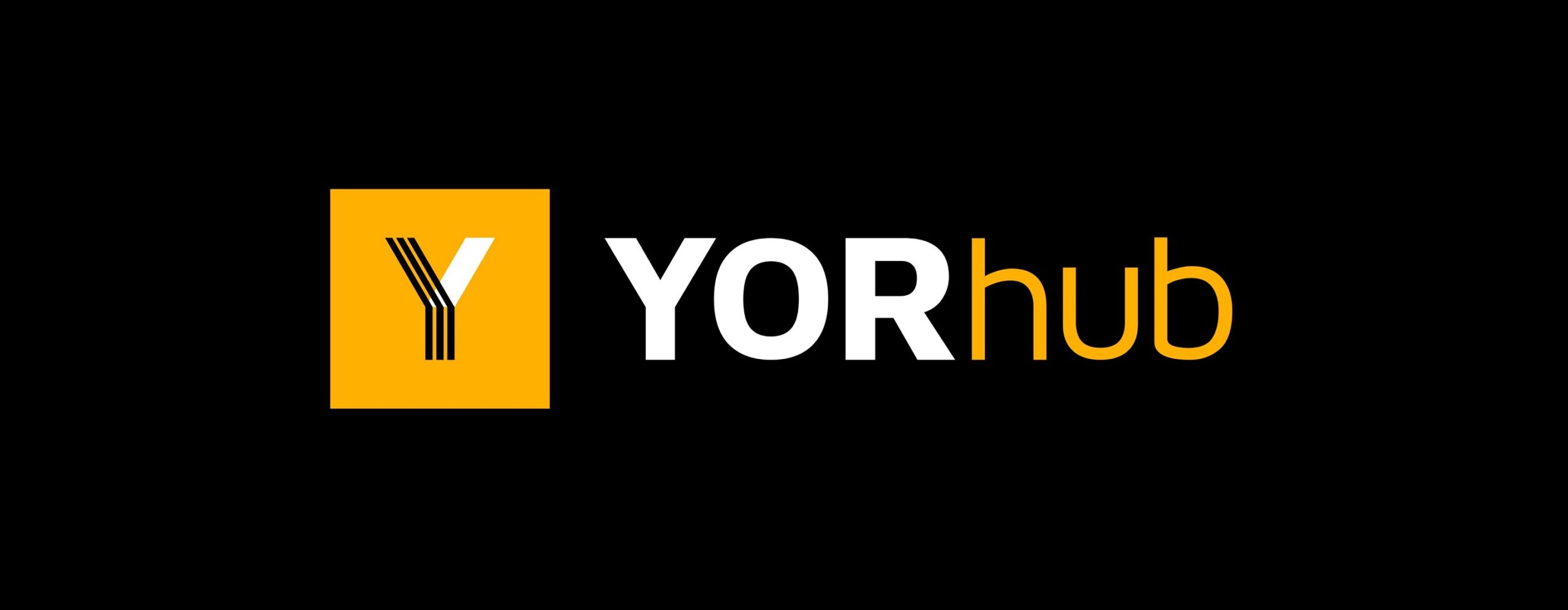 Conference header with logo