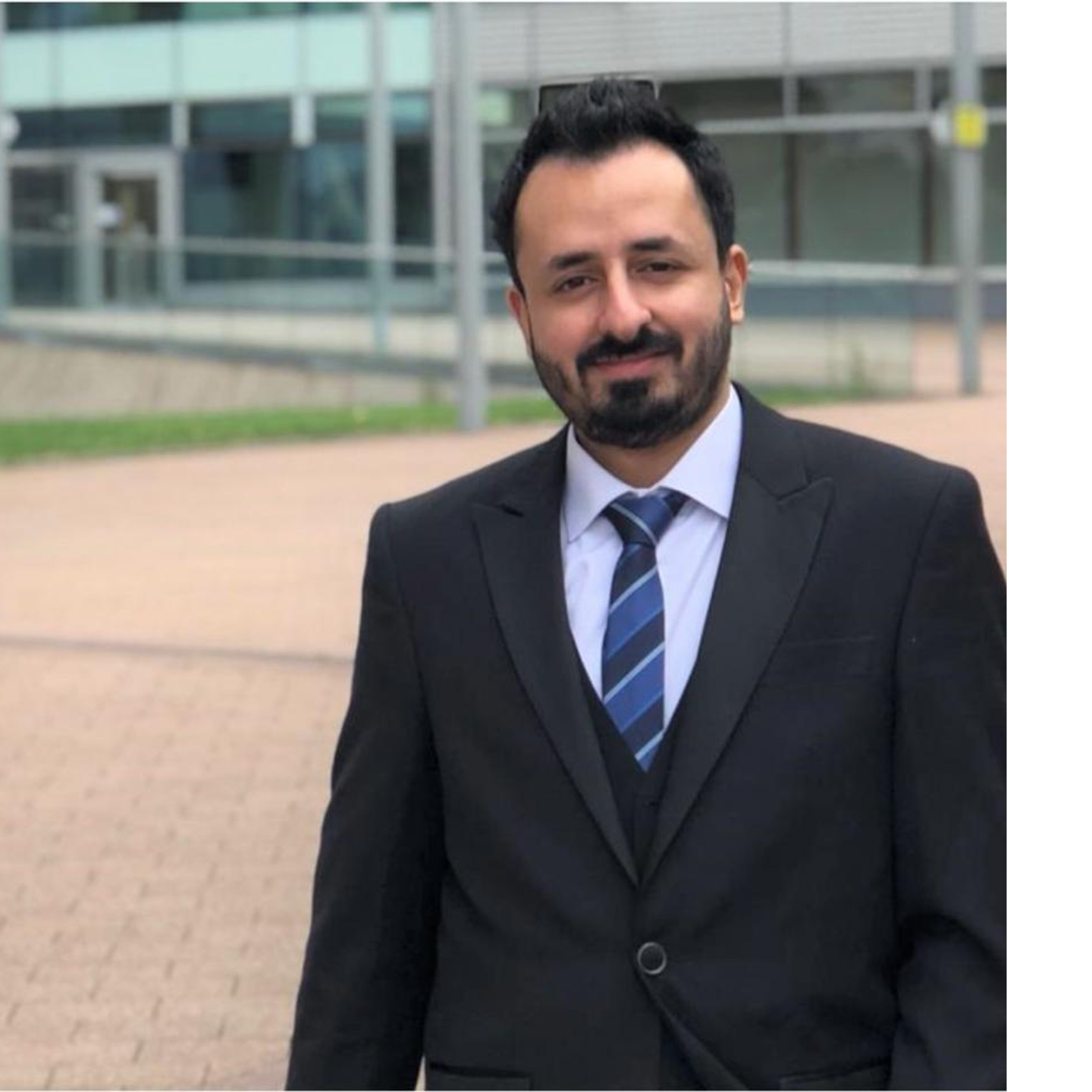 Ali Saad