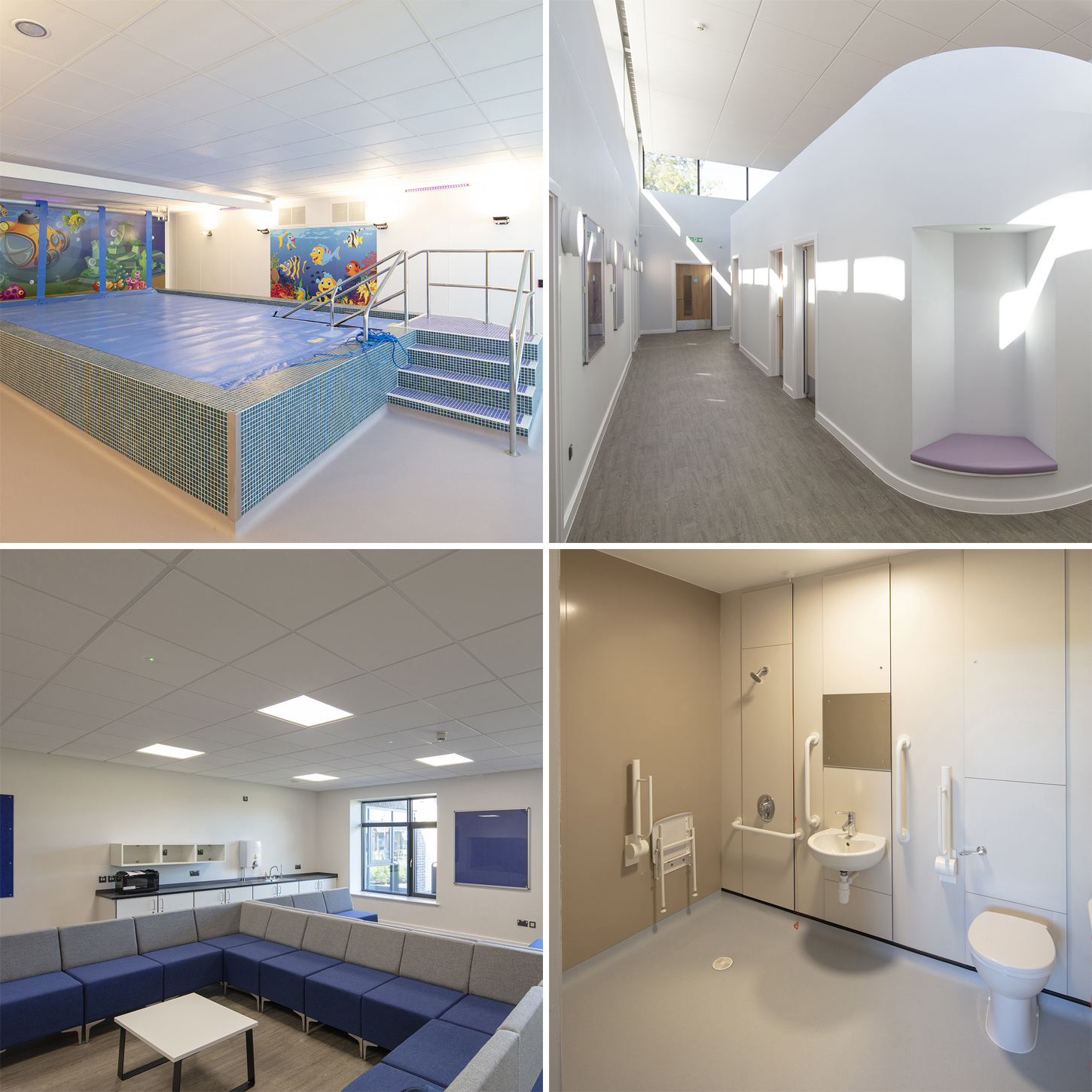 St Anne's School internal views of facilities