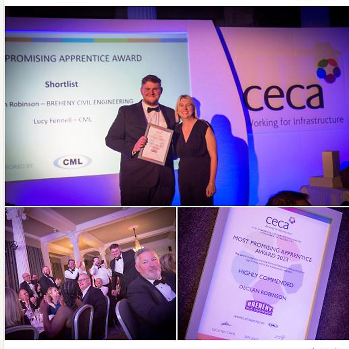 CECA YH Awards