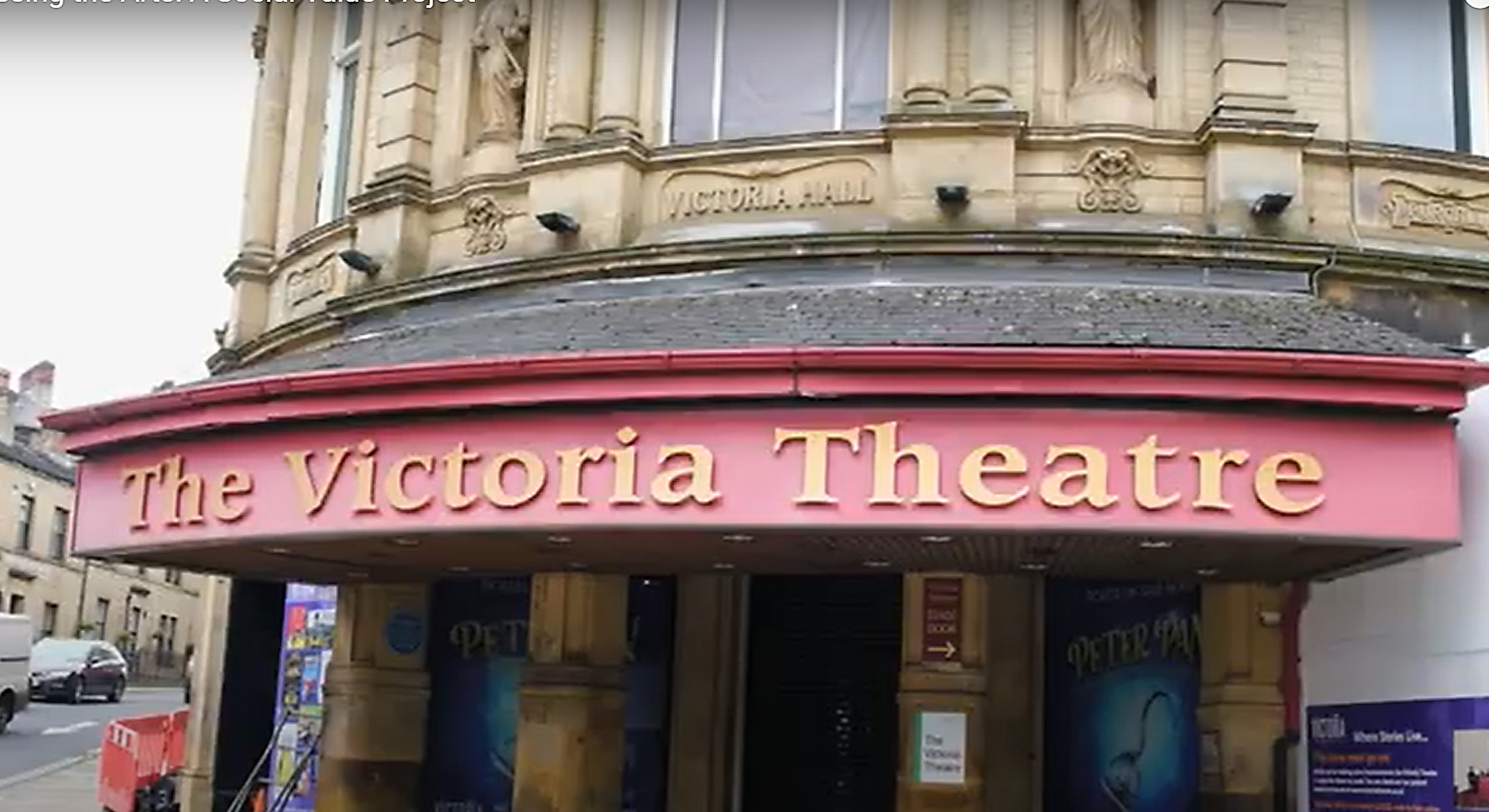 Victoria Theatre, Halifax