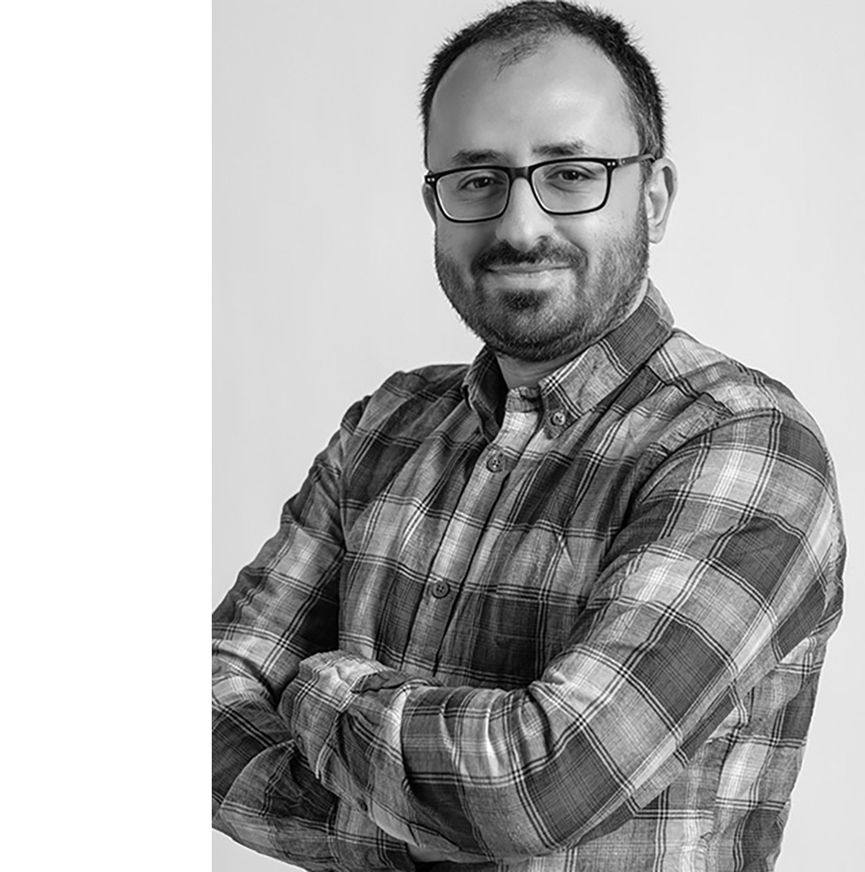 Dr Ali Saad