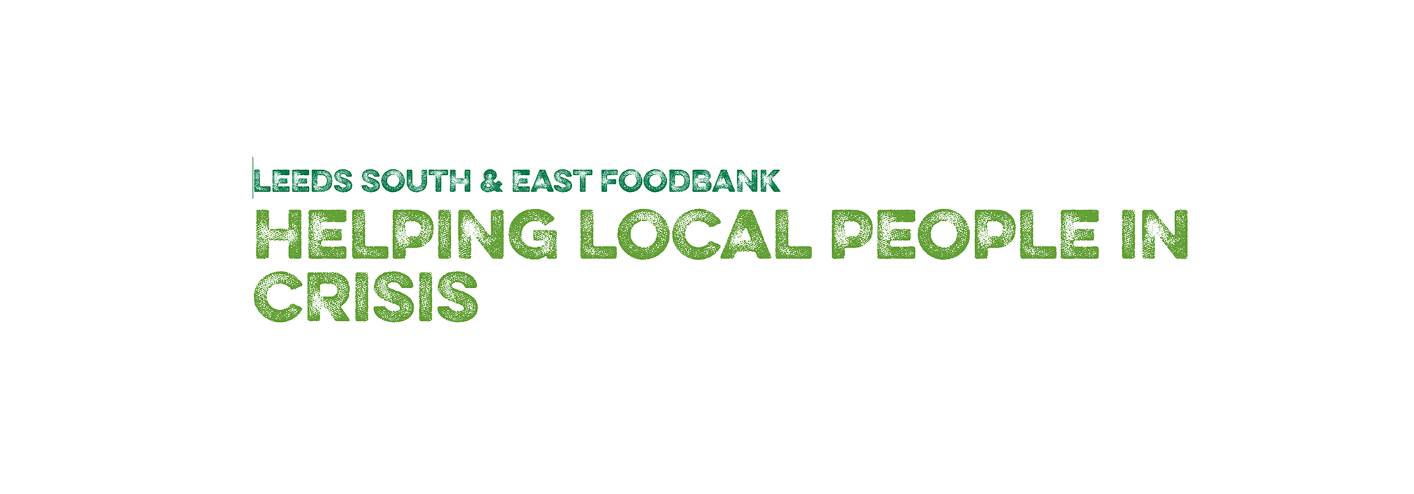 Leeds South and East Foodbank logo