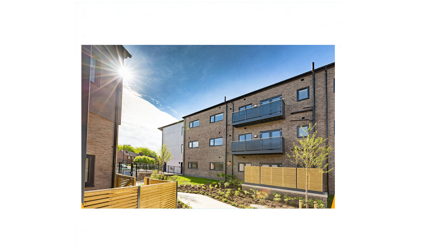 MMC Photo of Broom Hayes housing development