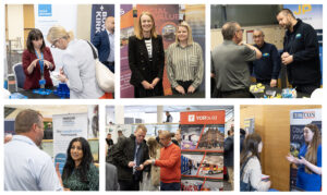YORhub Meet the Buyer Event Montage montage