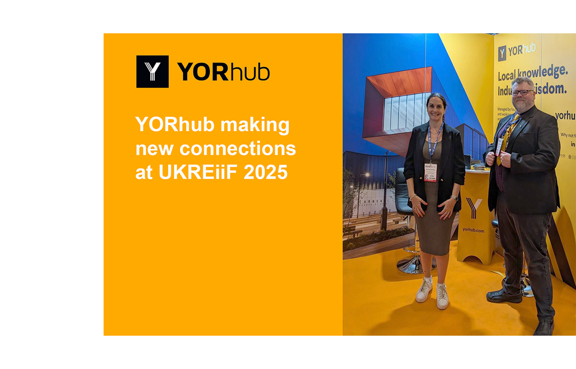 YORhub at UKREiiF