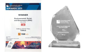 CEYH Award for Environmental, Social & Governance (ESG)