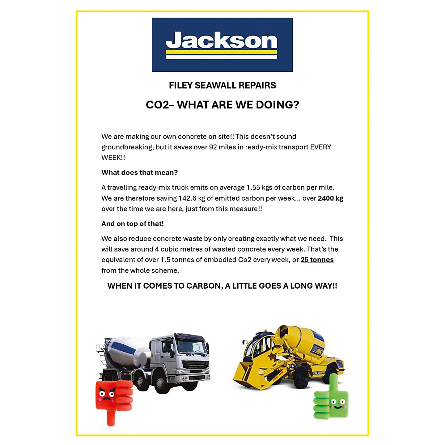 Filey Data sheet from Jackson