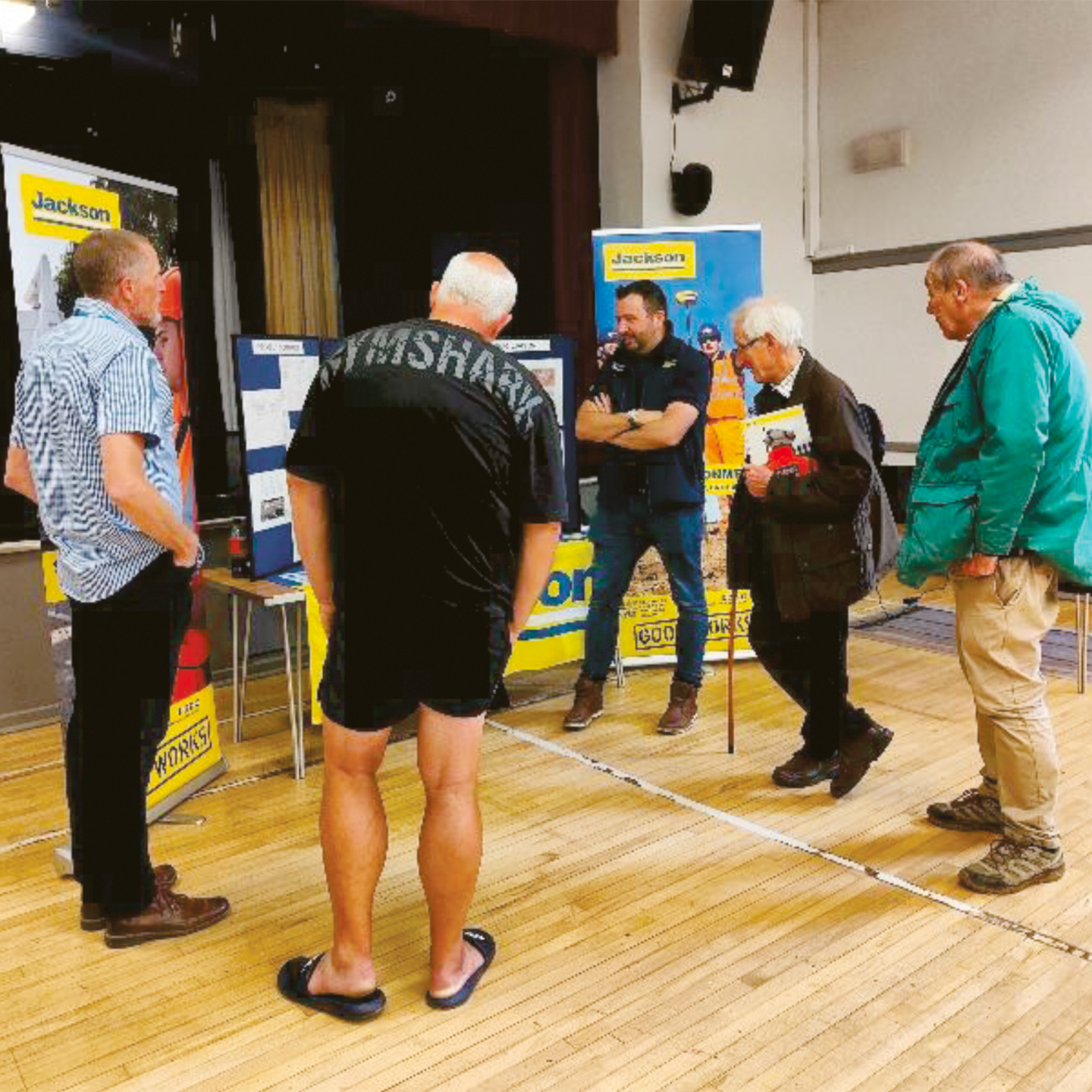 Filey sea wall public consultation