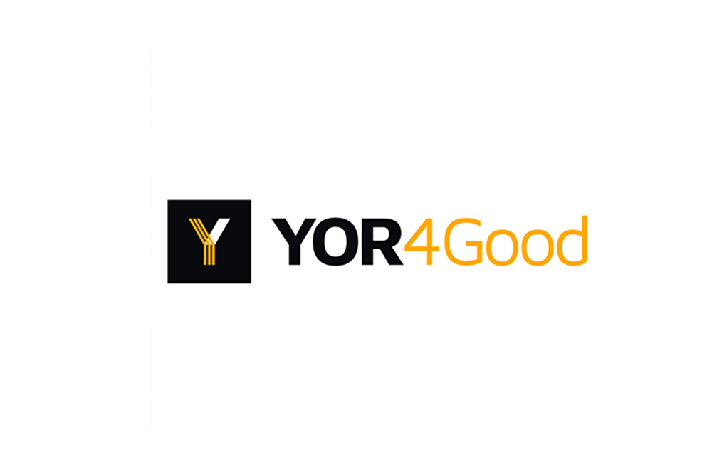 YOR4Good news