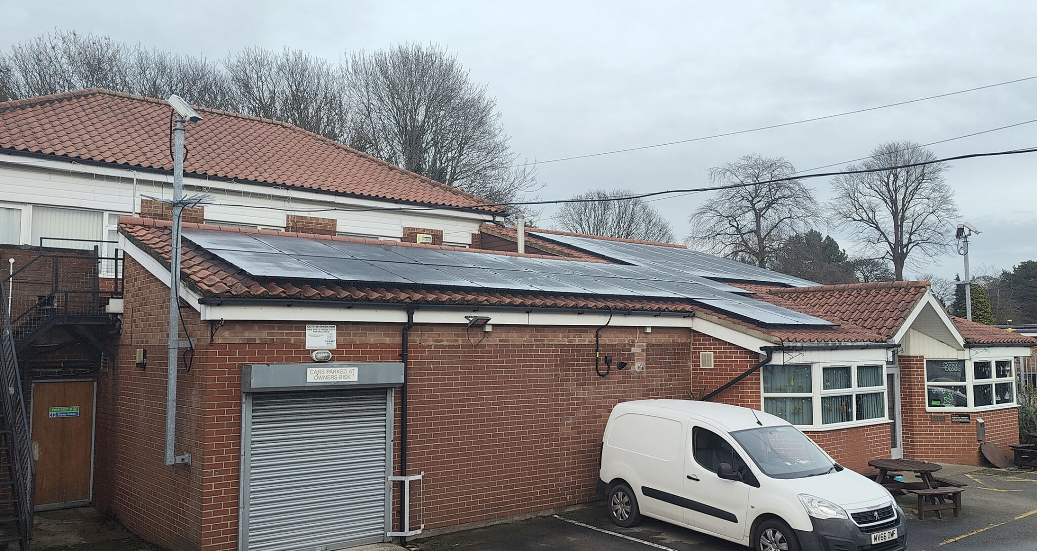Club Solar Solar panels for Club | YORhub