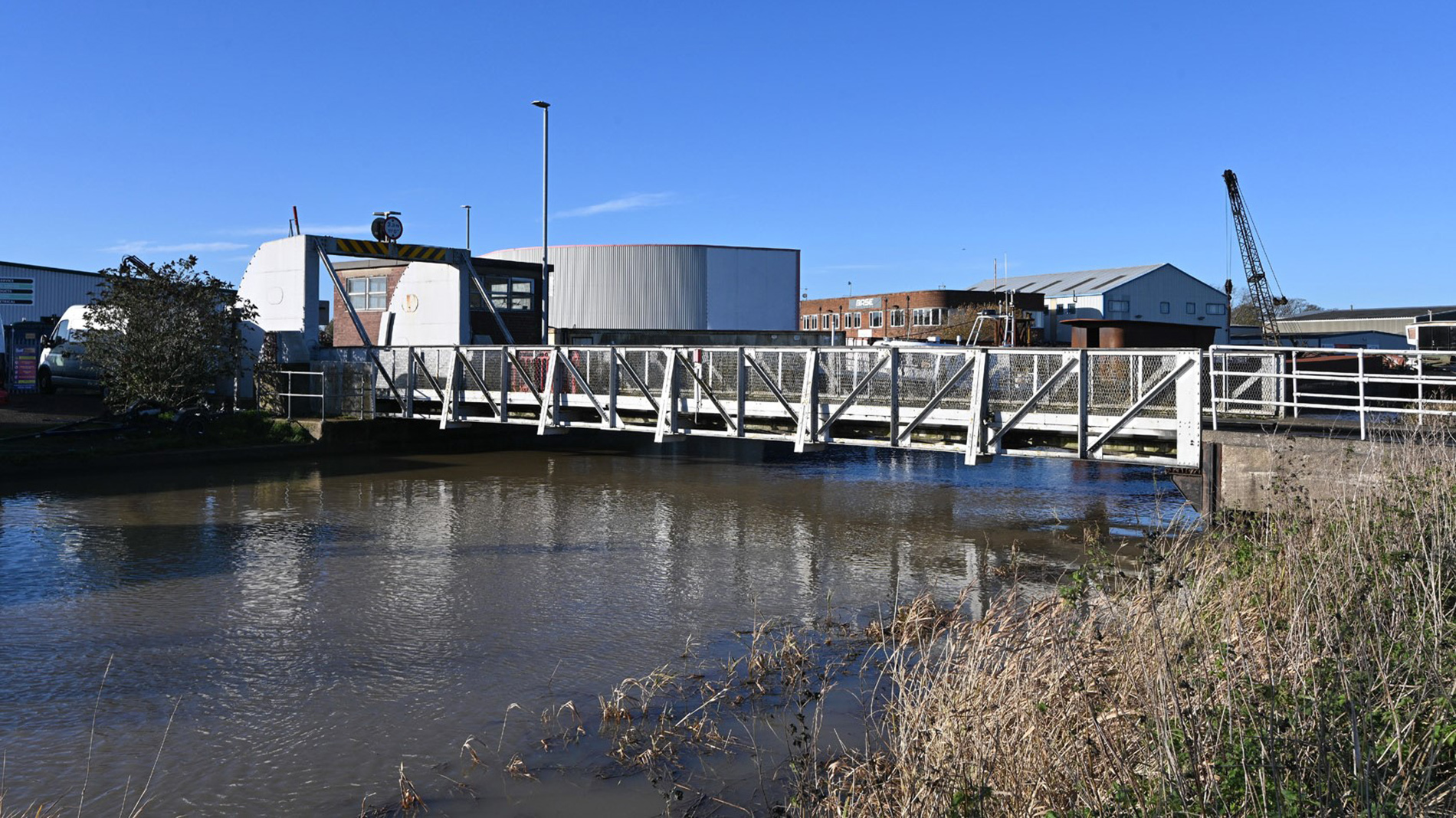 Weel Bridge, Beverley