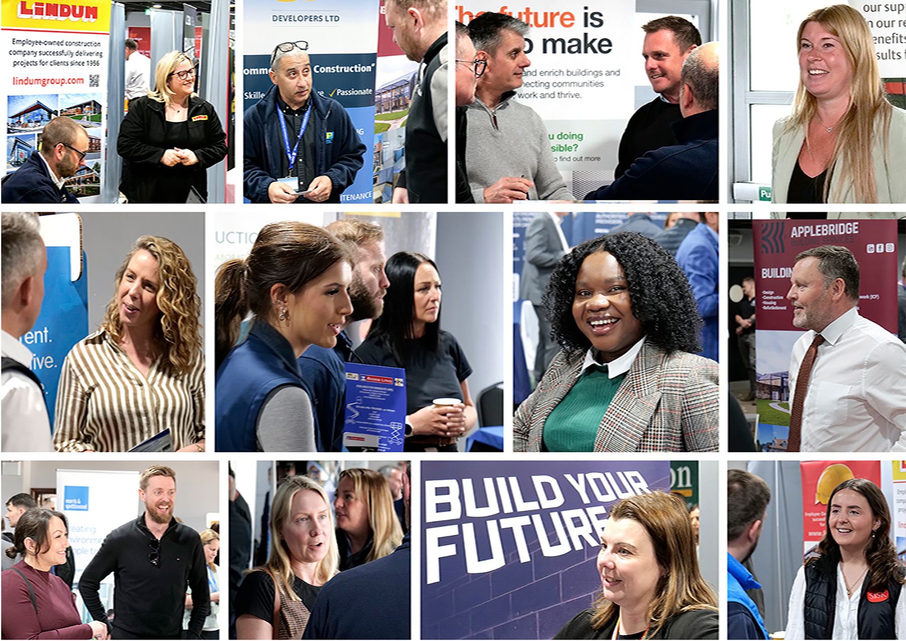 MTB 2026 montage of attendees
