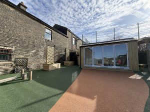 Keelham School new Bifold doors