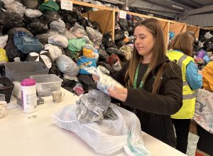 Esh Construction’s Social Value Coordinator, Rachel Hanlon