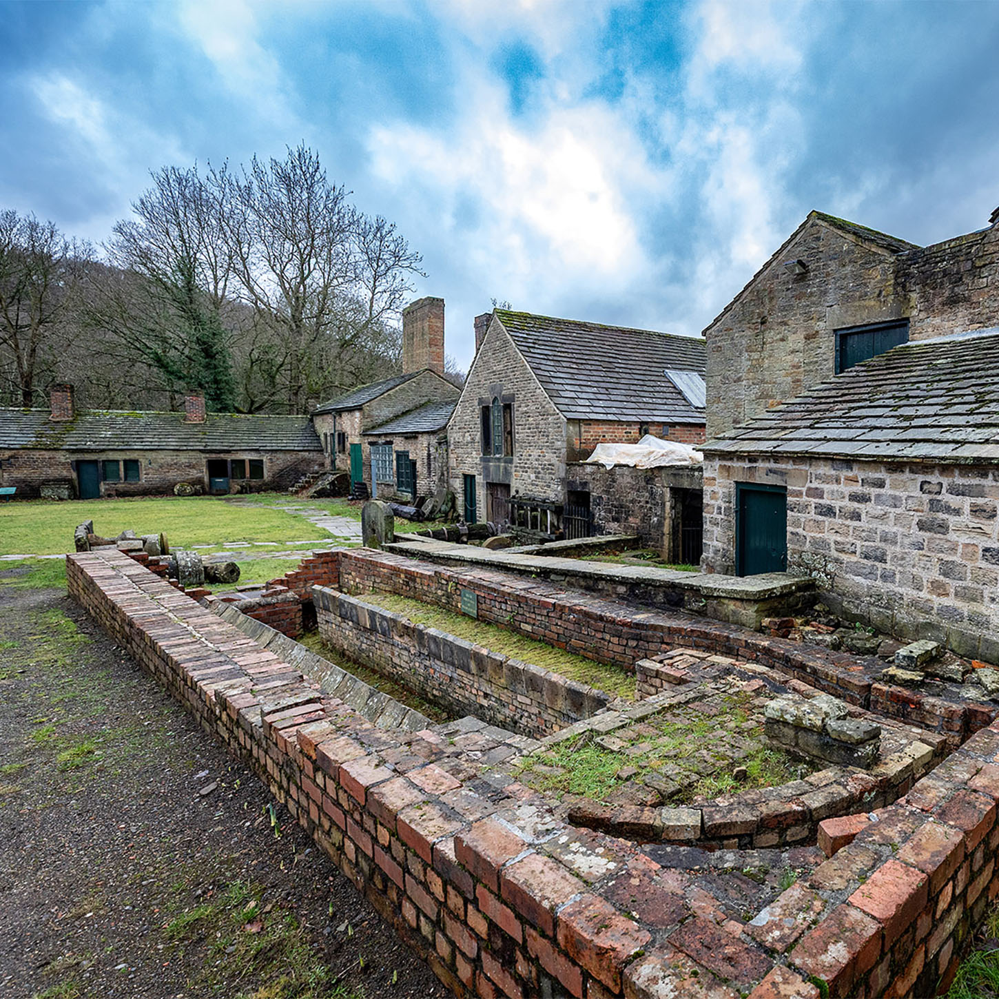Abbeydale Industrial Hamlet