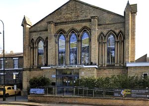 Beverley Memorial Hall