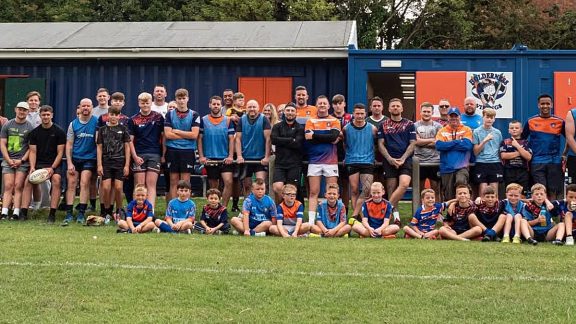 Holderness Vikings Rugby League Club