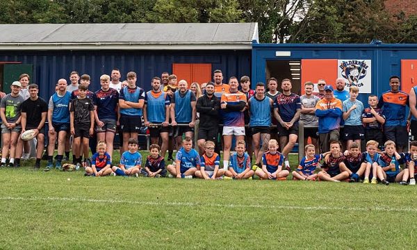 Holderness Vikings Rugby League Club