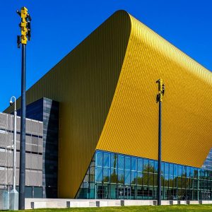 Hull's Connexin Live arena