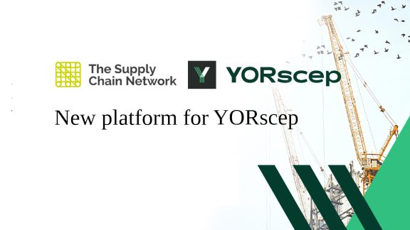YORhub announcement banner