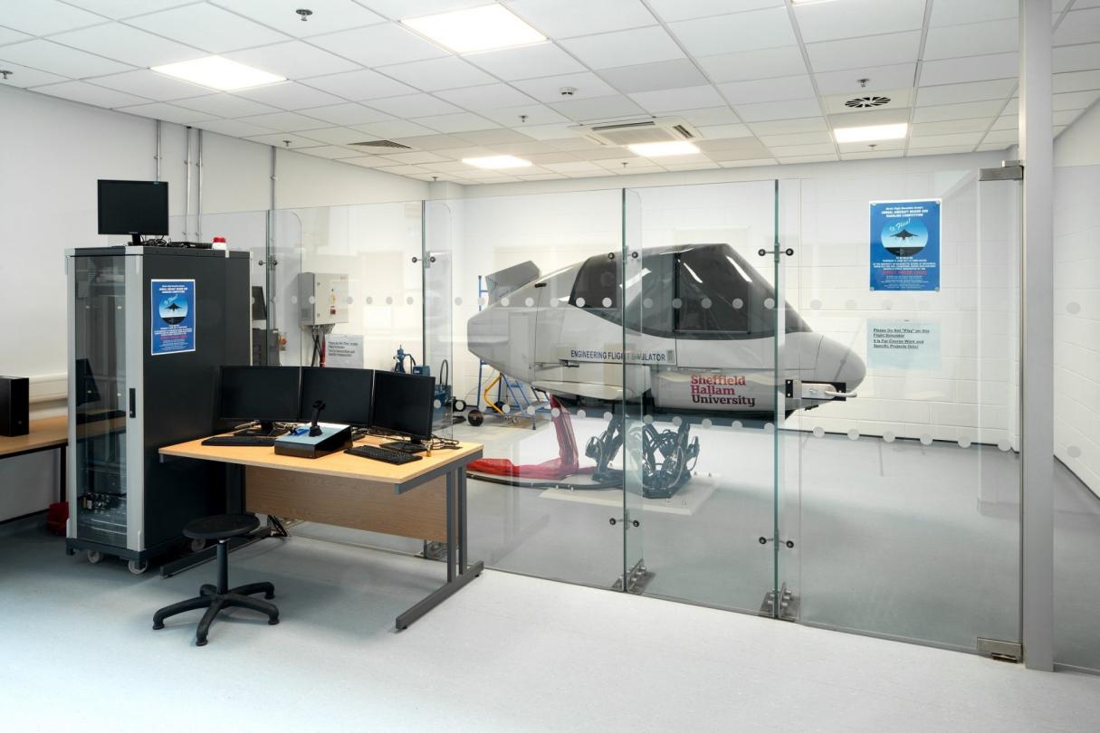 Sheffield Hallam University