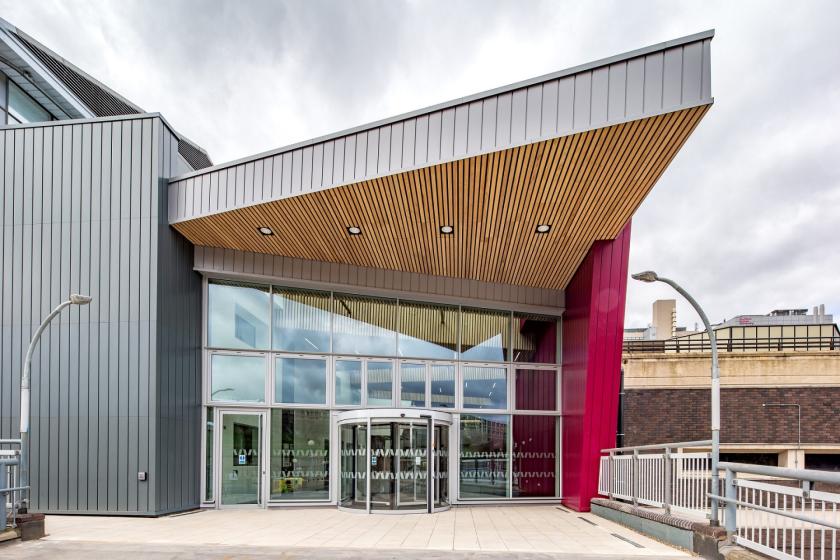 Sheffield Hallam University