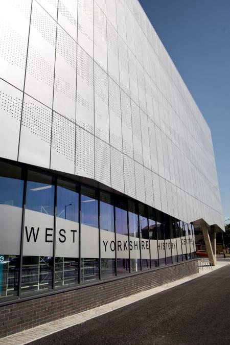 West Yorkshire History Centre