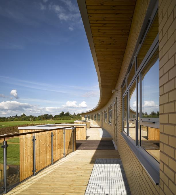 Bradford Academy exterior