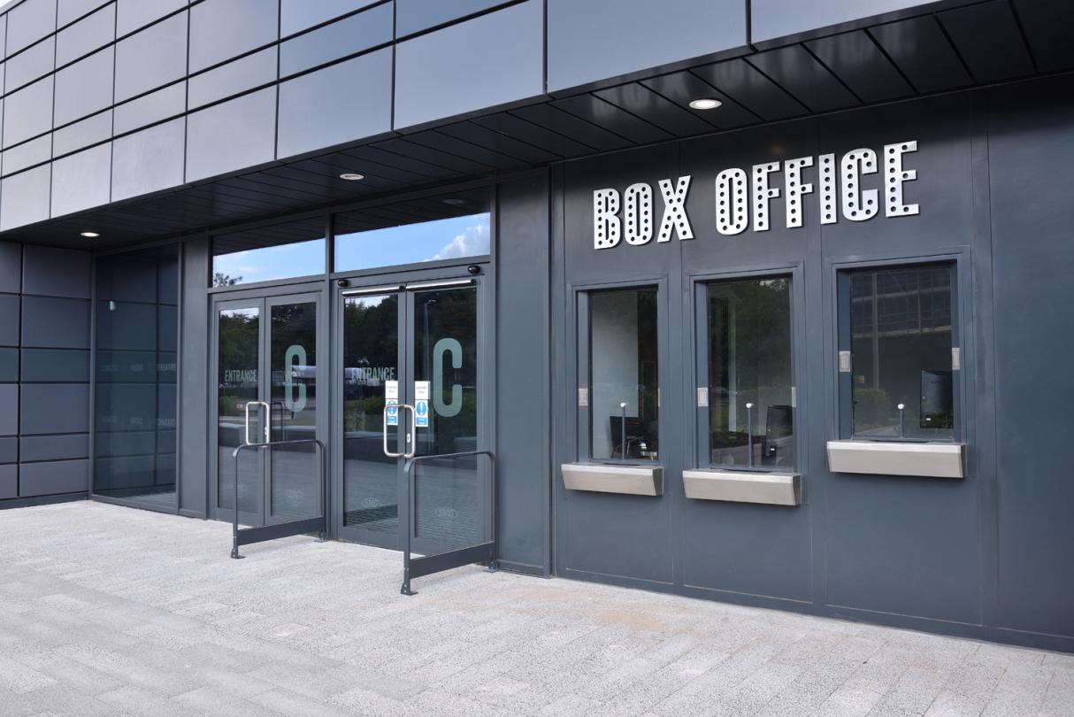 Bonus Arena Box Office, Hull