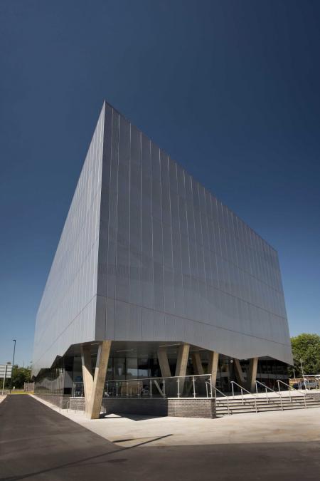 West Yorkshire History Centre